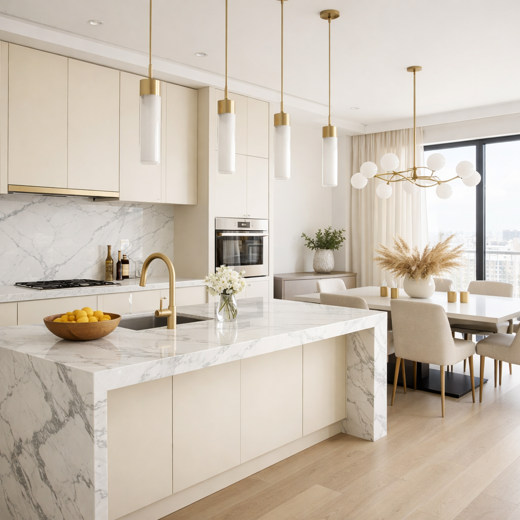 Projeto Interiores 1