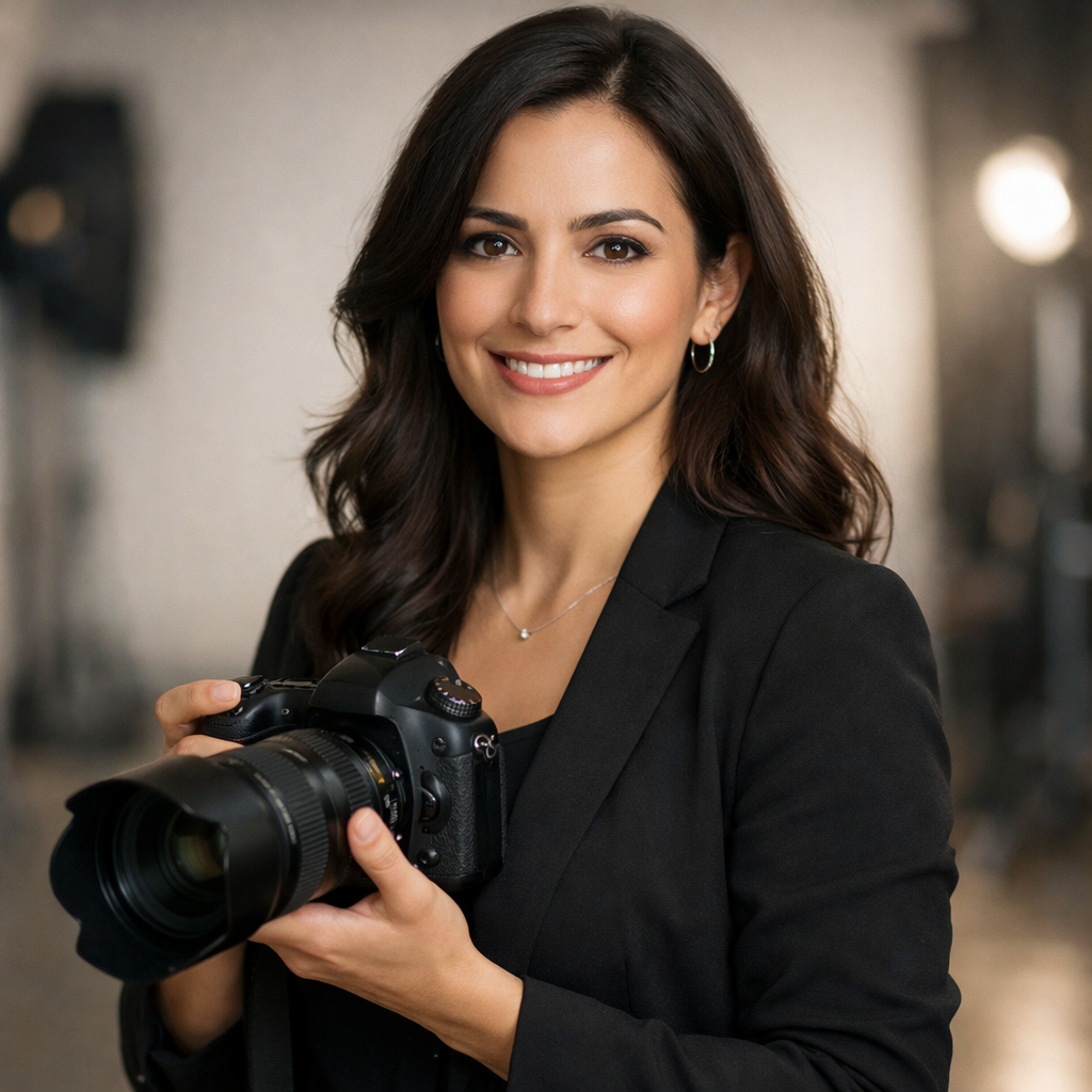 Aurora Almeida - Fotógrafa