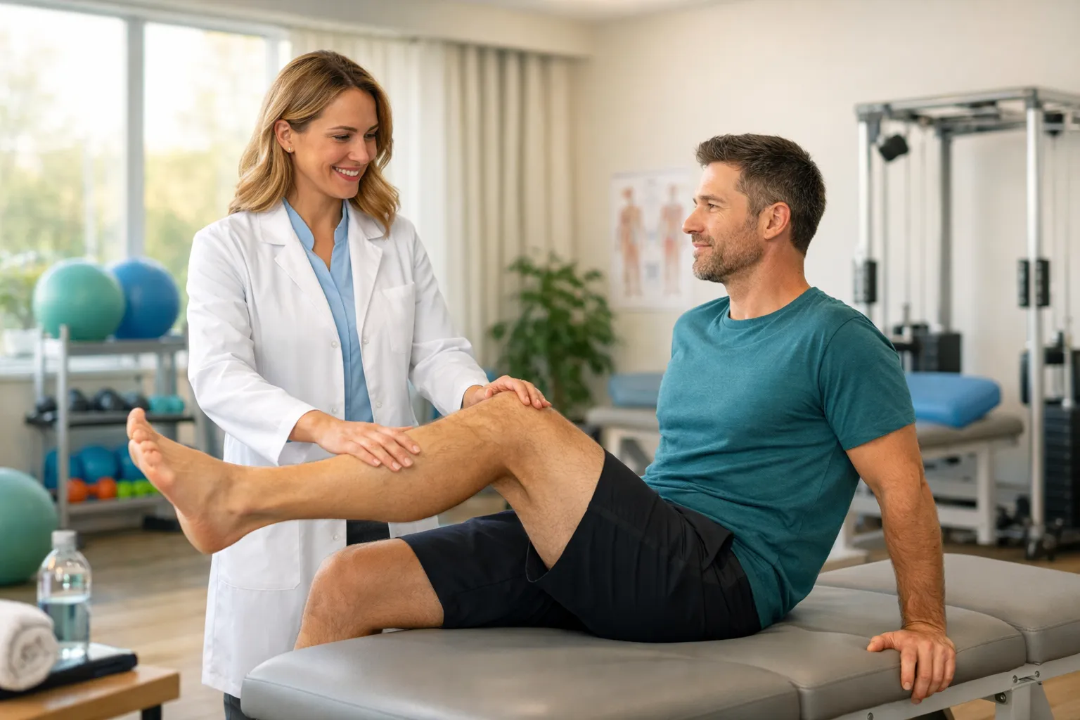 Clínica de Fisioterapia