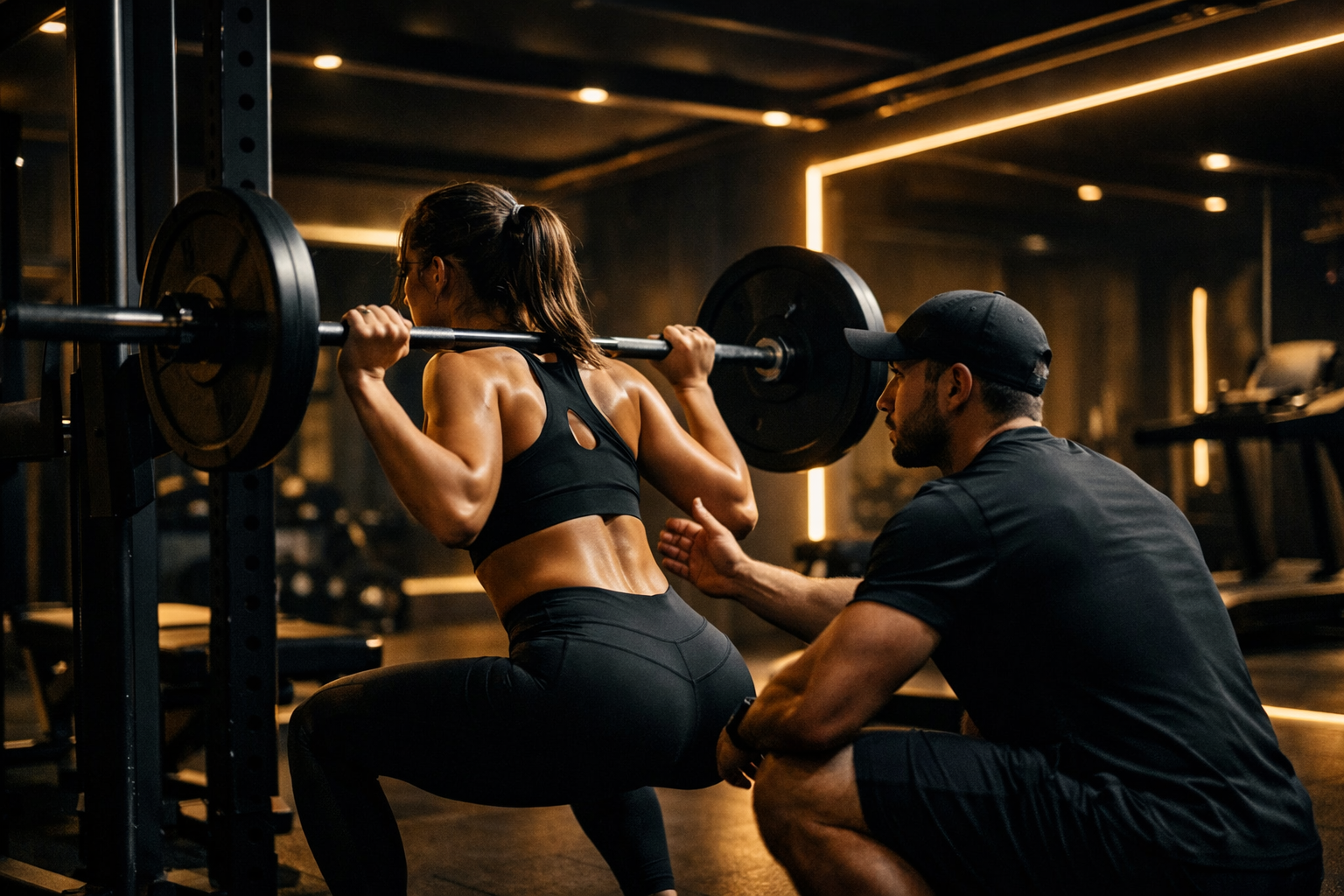 Treino Premium Move Fit