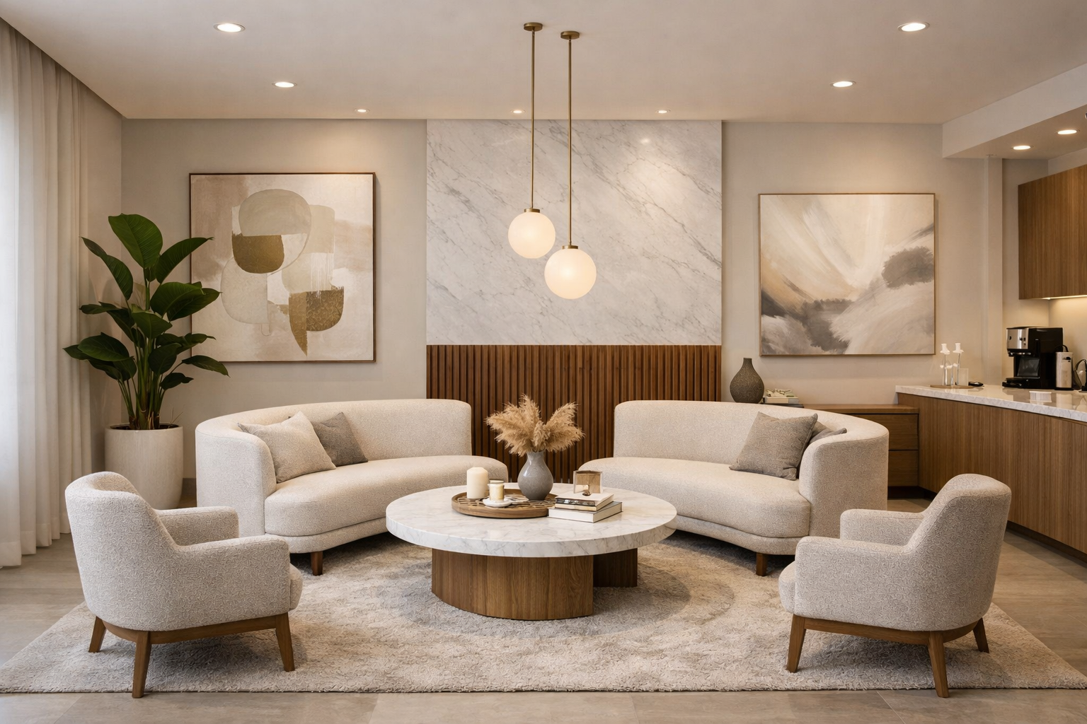 Ambiente do Studio Prime