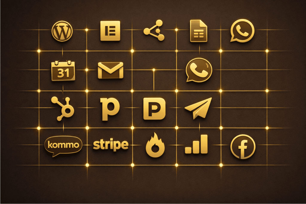 Gride de Integração