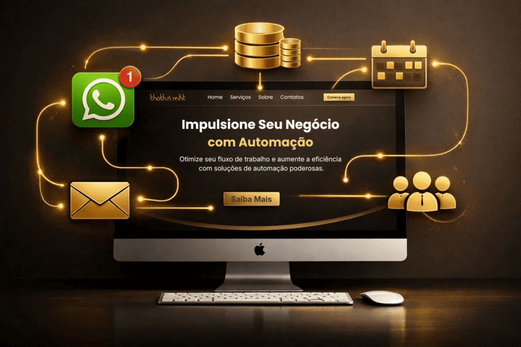 Impulsione Seu Negócio